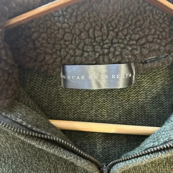 Oscar de la Renta Sweater - Picture 3 of 5